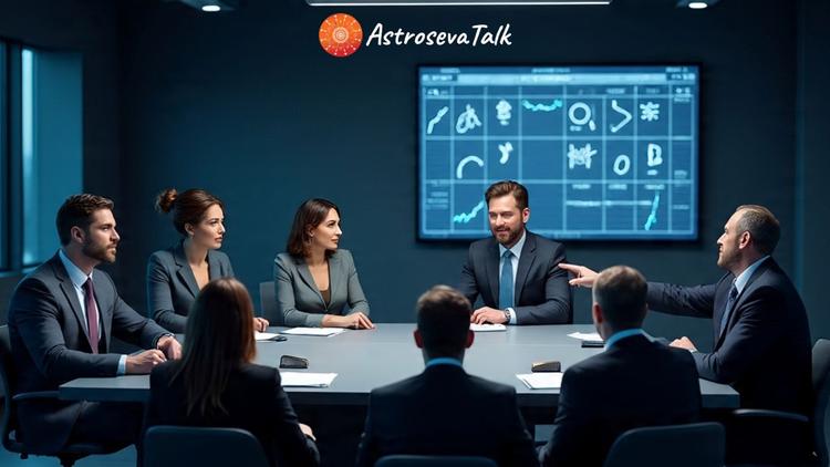 Top 10 Business Trends Driven by Astrology in 2025