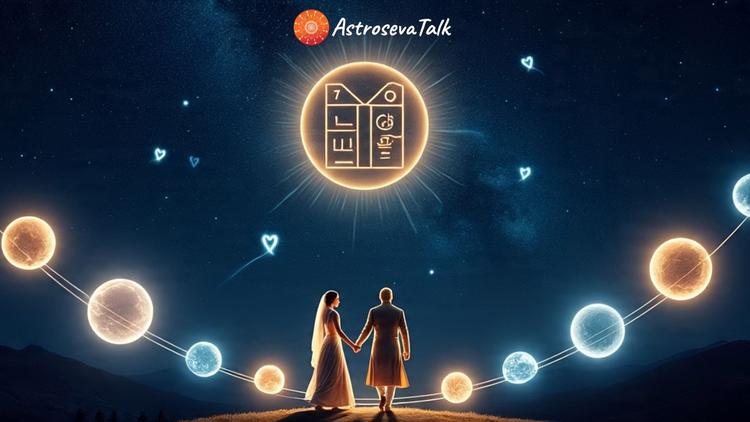 When Will You Get Married? Decoding Your Horoscope