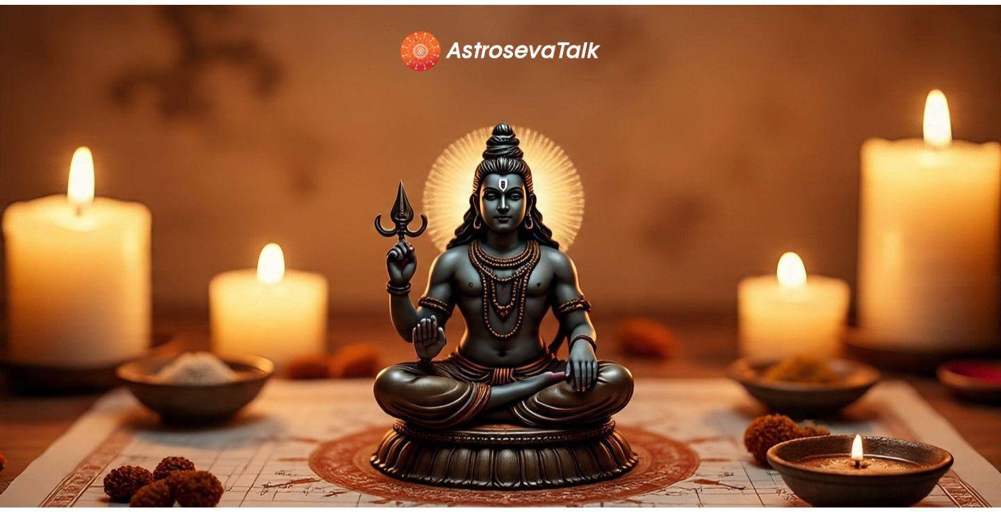 4 Mukhi Rudraksha: The Bead That Enhances Focus, Removes Confusion & Attracts Success