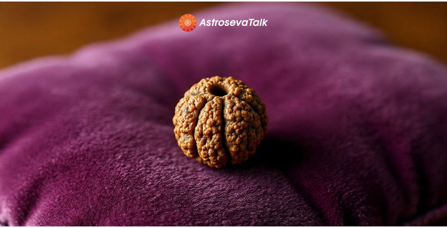 Saavan Special: 5 Mukhi Rudraksha for Divine Protection and Inner Peace