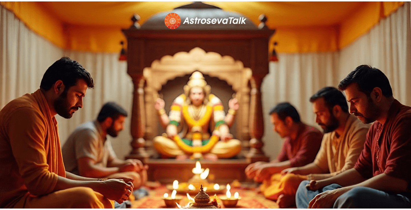 Navagraha Shanti Puja: A Powerful Remedy for Planetary Doshas and Life Obstacles