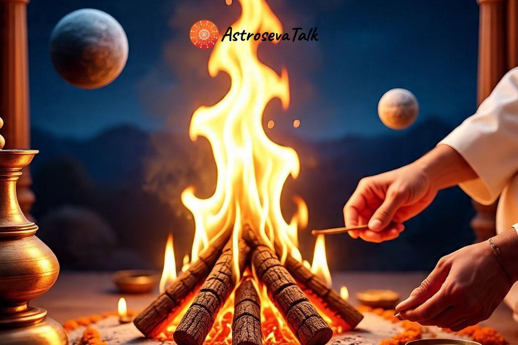 What Pooja Should I Perform To Get Rid Of Rahu Ketu Dosha?