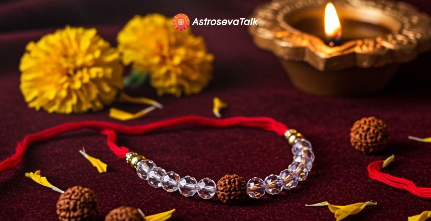 Why Siddh Raksha Rakhi Is the Perfect Choice for Protection in 2025