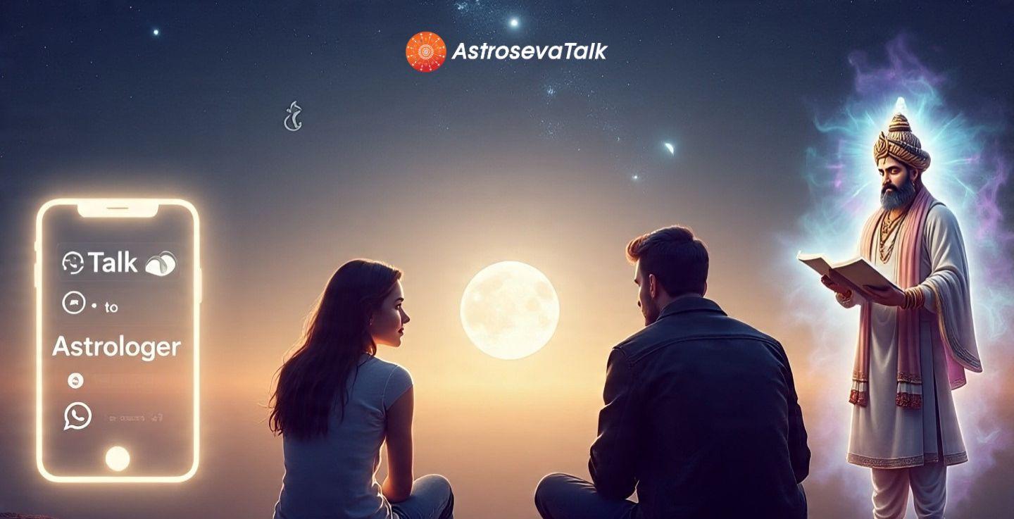 Love Problems in 2025? Chat with an Astrologer for Remedies That Work