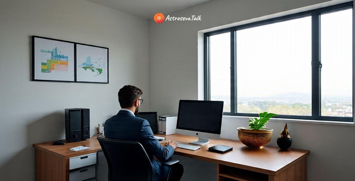 Vastu for Office: Optimal Desk Placement for Career Growth:https://astrosevatalk.com/