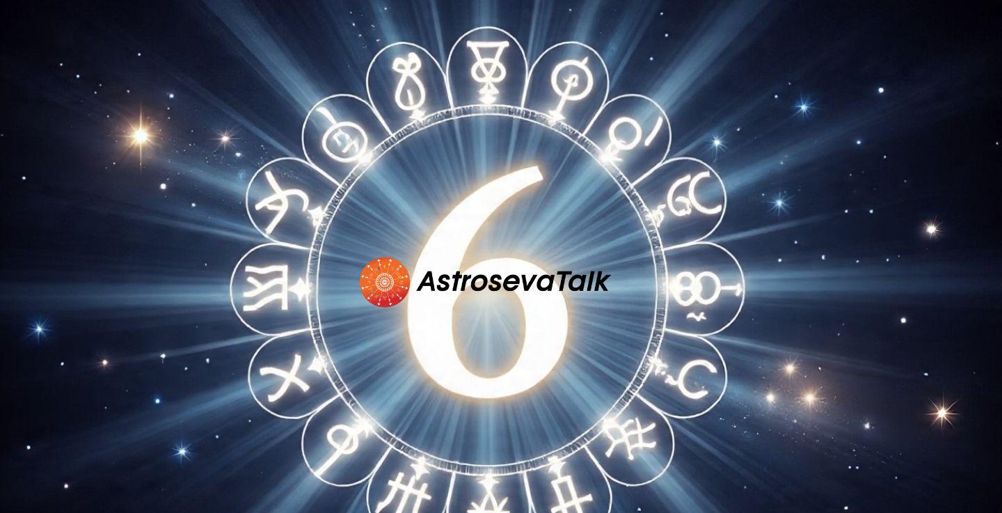 Which Zodiac Signs Are Most Compatible with Life Path 6?