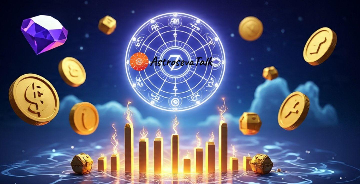 Financial Astrology: Which Houses Truly Decide Wealth and Abundance?