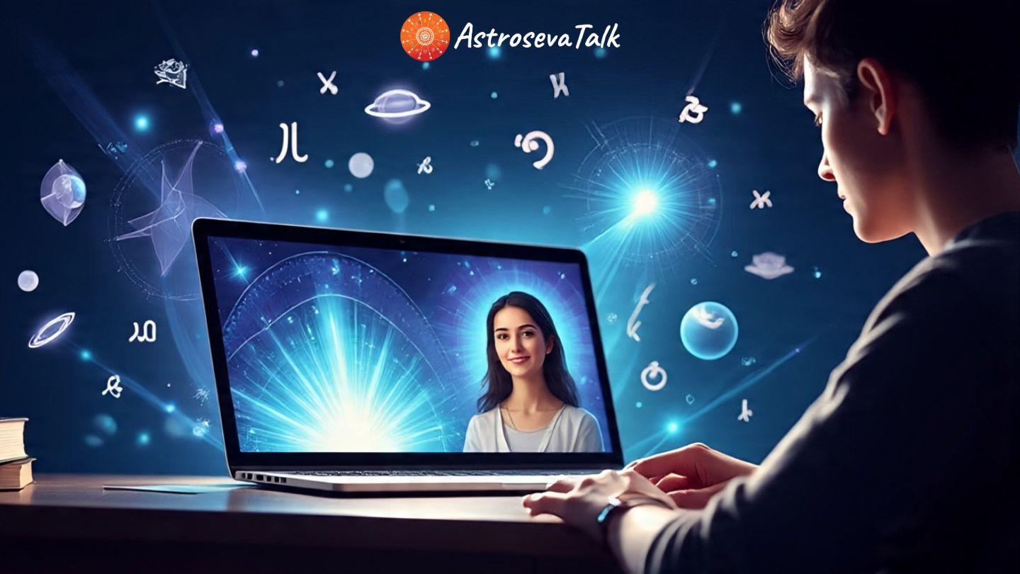 Discover The Benefits of Online Astrology Consultation   