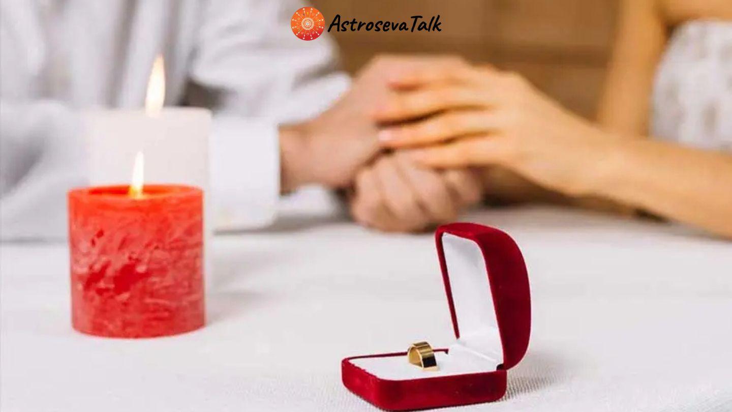 marriage in Vedic astrology?