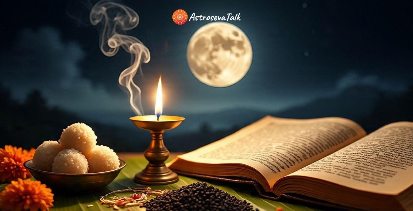 Shradh Purnima and the Secrets of Garuda Purana