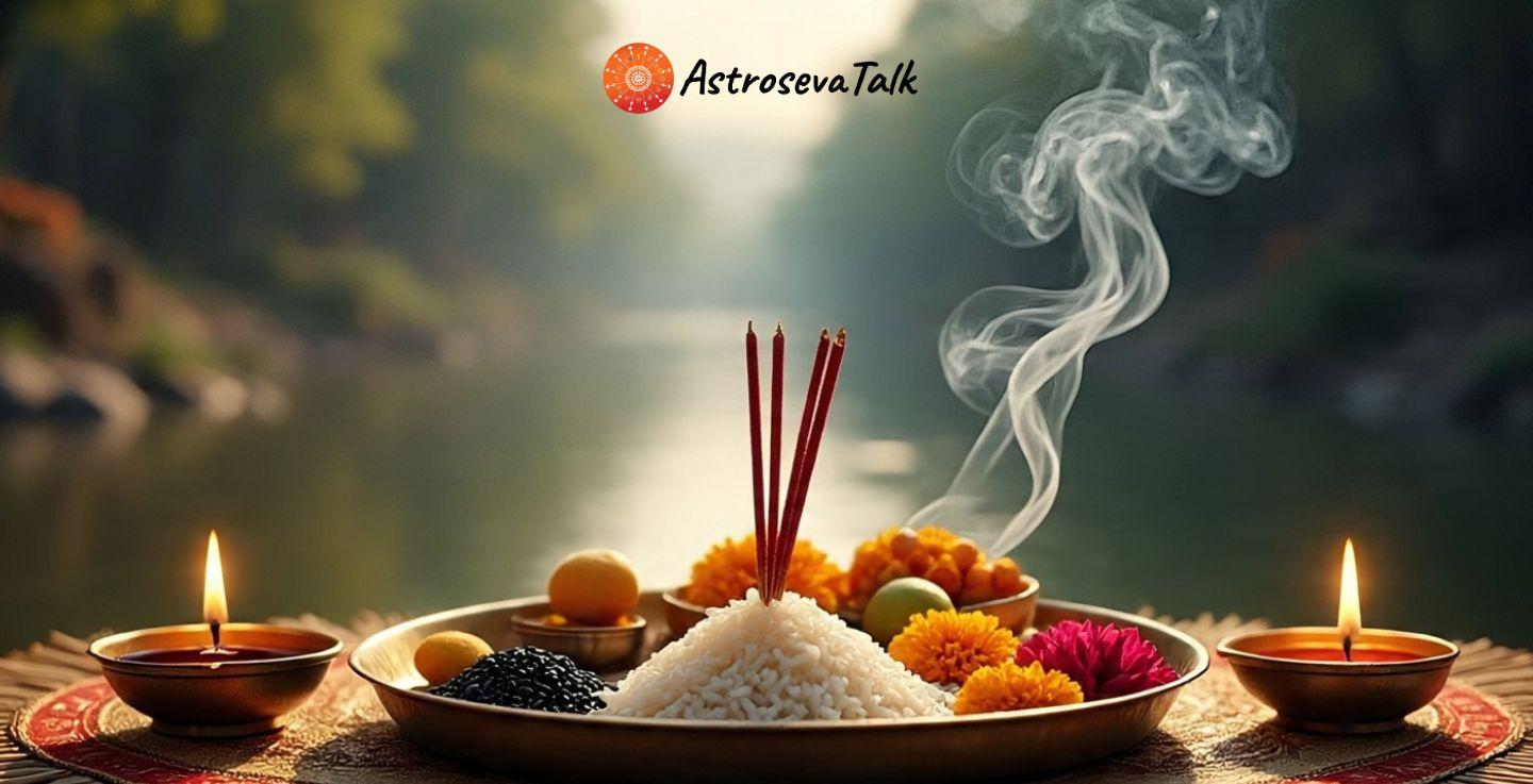 Sacred Donations to Please Ancestors on Shradh Purnima