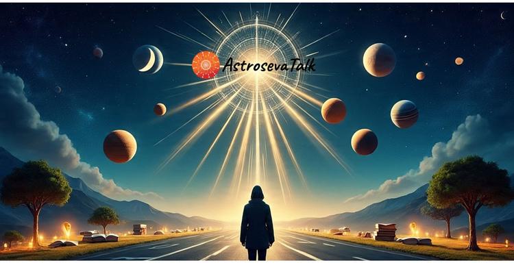How Planetary Movements Secretly Shape Your Daily Decisions