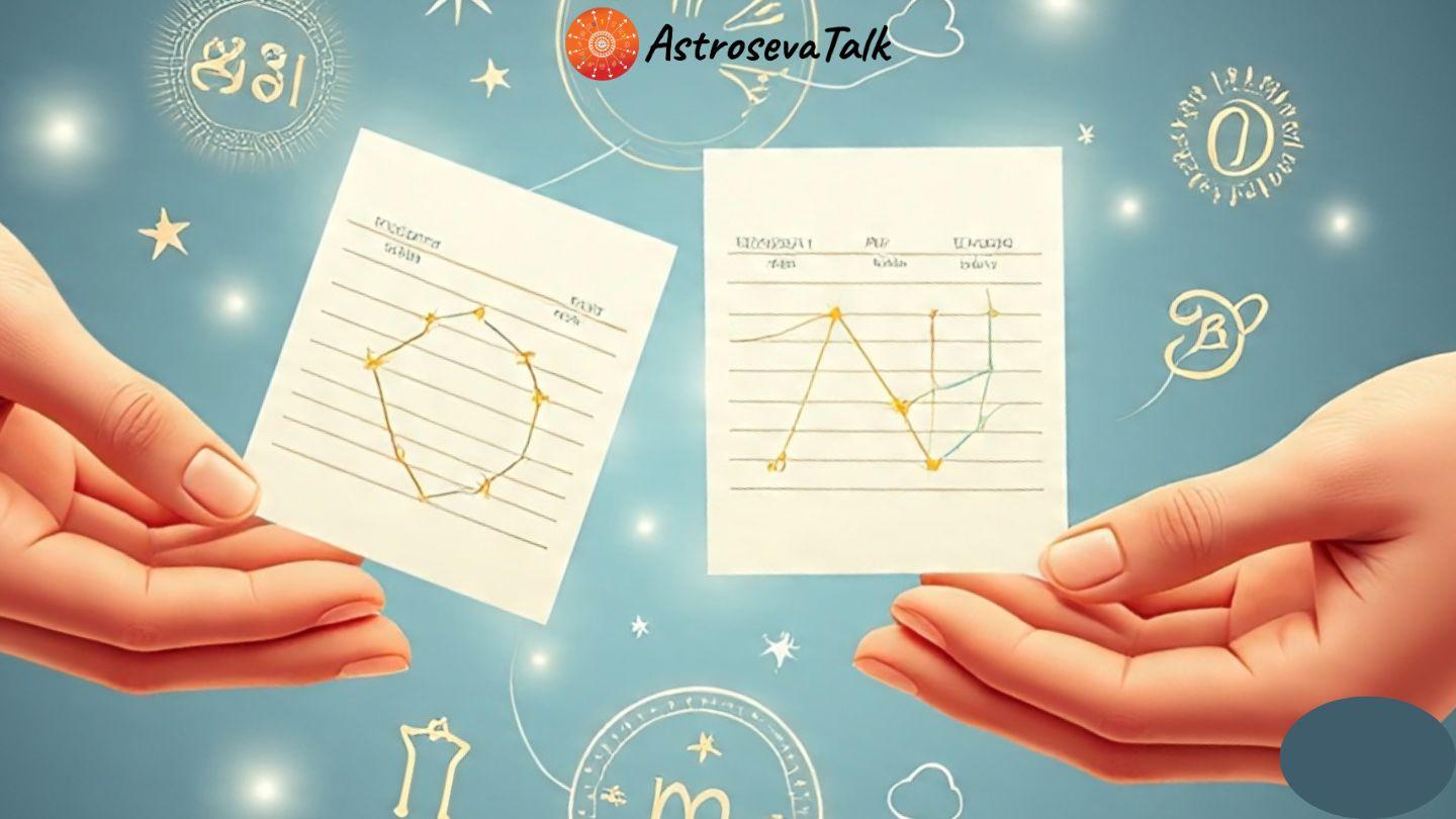 Kundli Matching by Date of Birth-Astrosevatalk