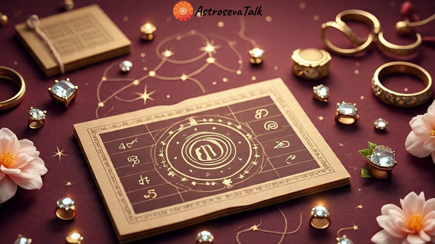 Horoscope by Date of Birth for Wedding-Astrosevatalk