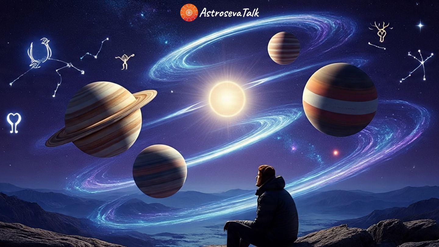 The Biggest Astrological Events of 2025 and Their Impact on Your Life:Astrosevatalk.com