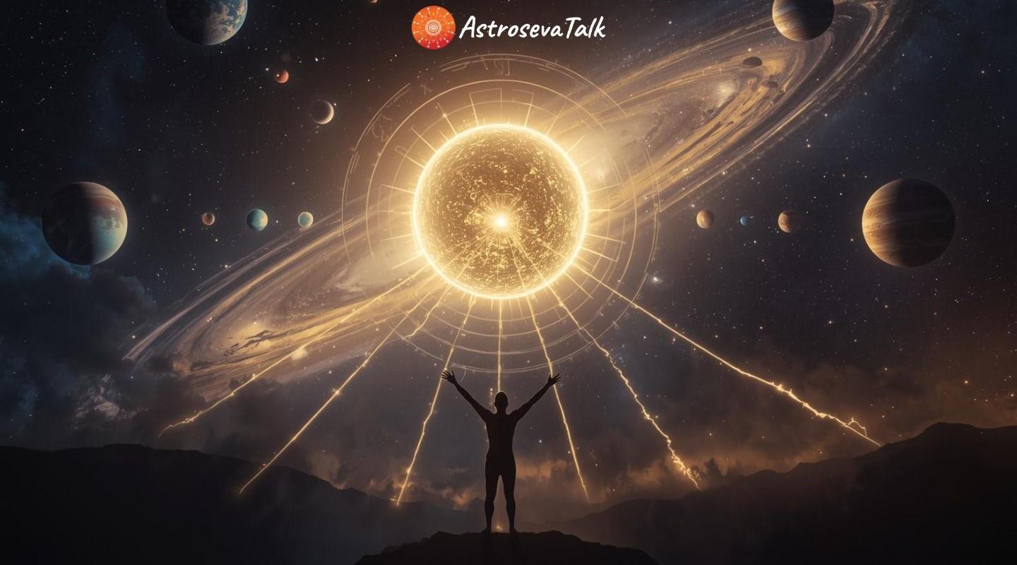 The 1 Planet That Controls Your Destiny More Than Others