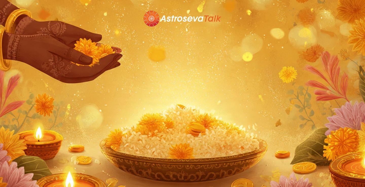 Festival Season 2025: Simple Rituals to Attract Luck & Prosperity