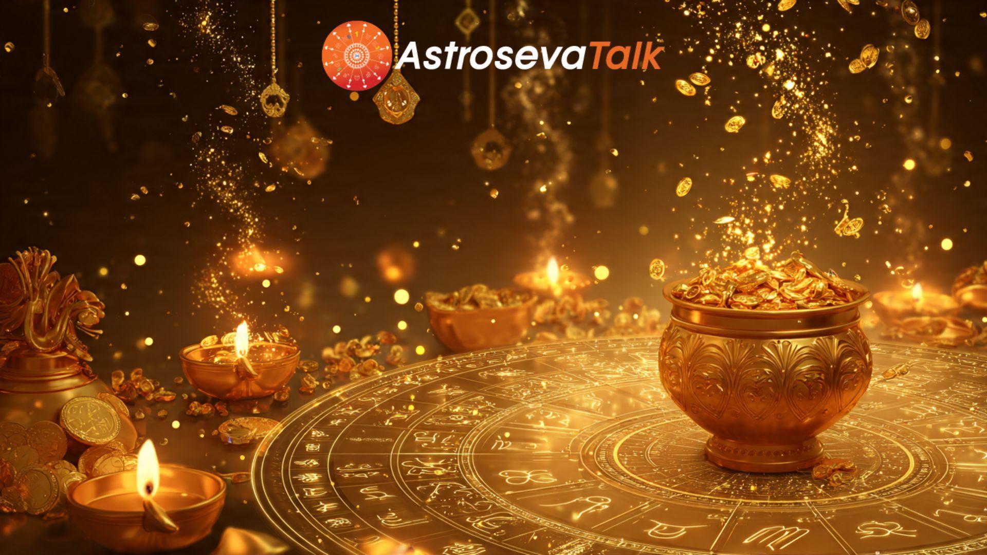 Dhanteras 2025: Auspicious Muhurat & Zodiac-Based Shopping Guide