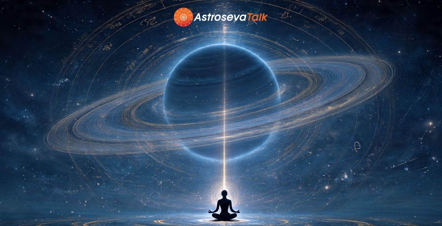 What to Do When Saturn Is Active in Your Horoscope