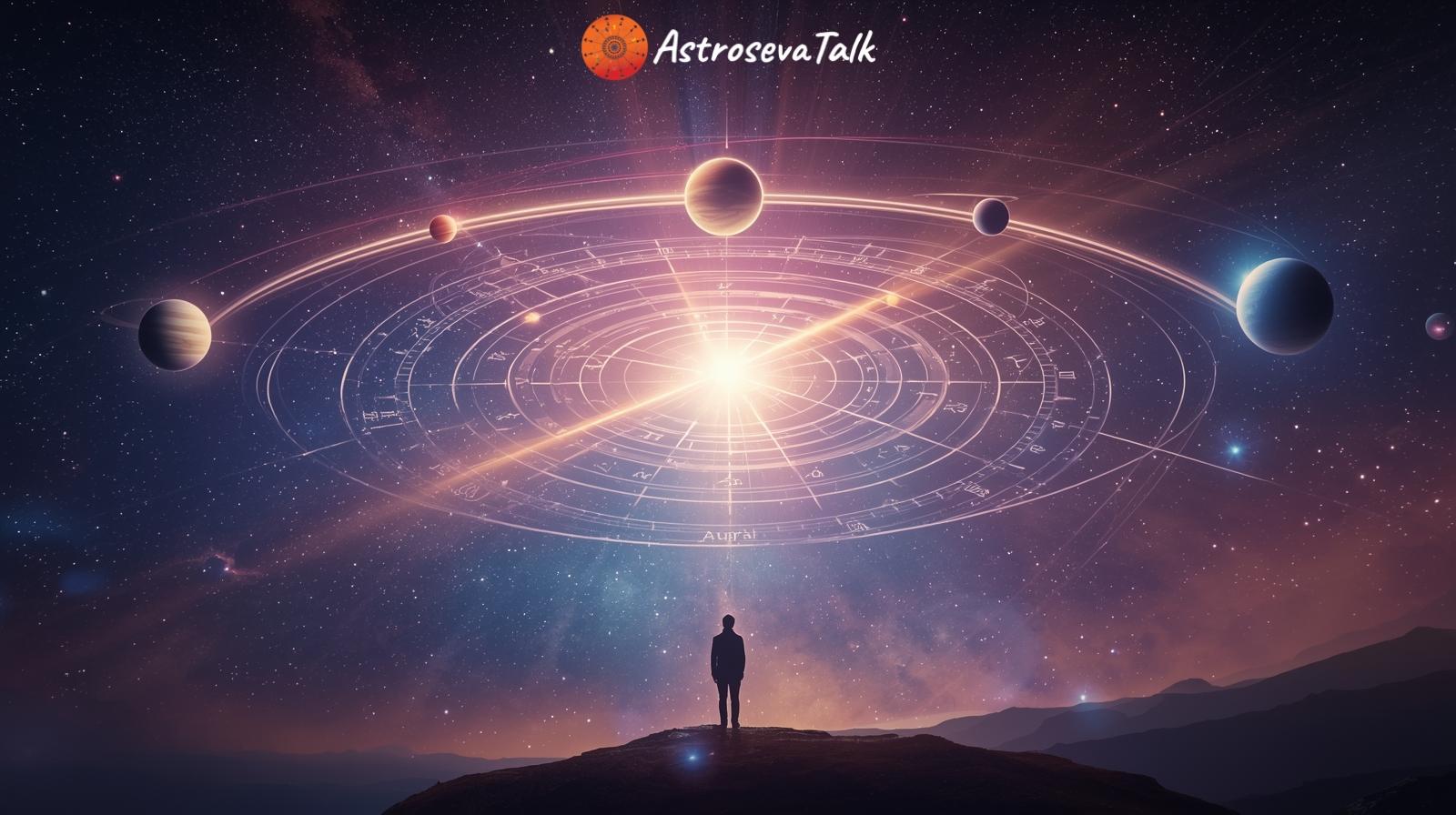 How Planetary Transits Shape Your Destiny Every Month