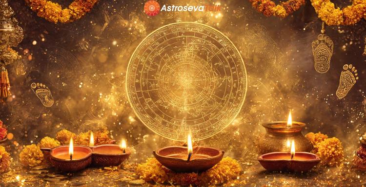 Vedic Astrology Tips to Remove Financial Blockages Before Diwali