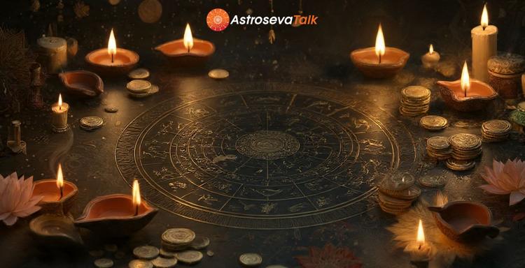 5 Astrological Ways to Invite Prosperity and Light This Diwali