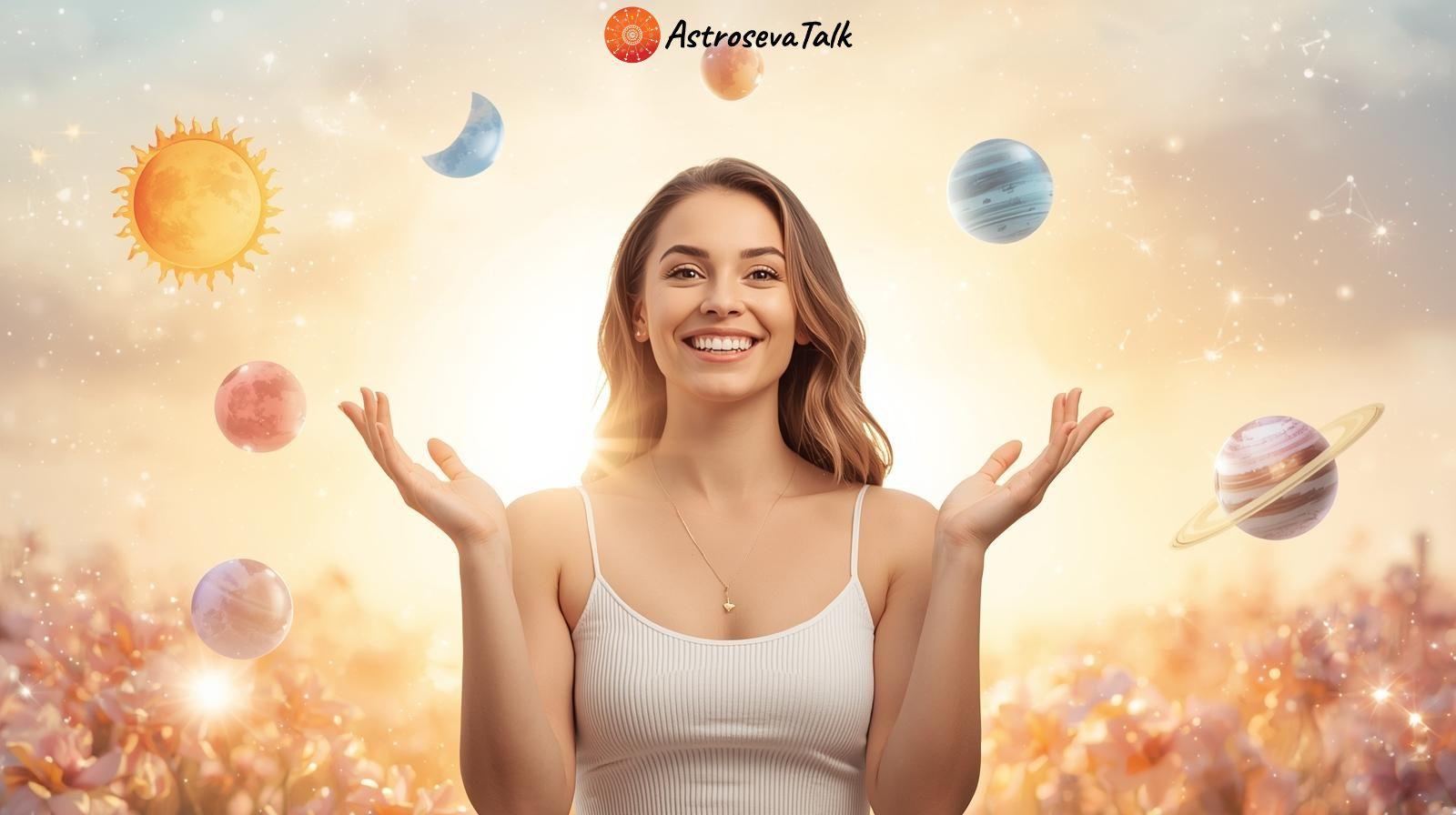 How Planetary Energies Shape Your Everyday Mood