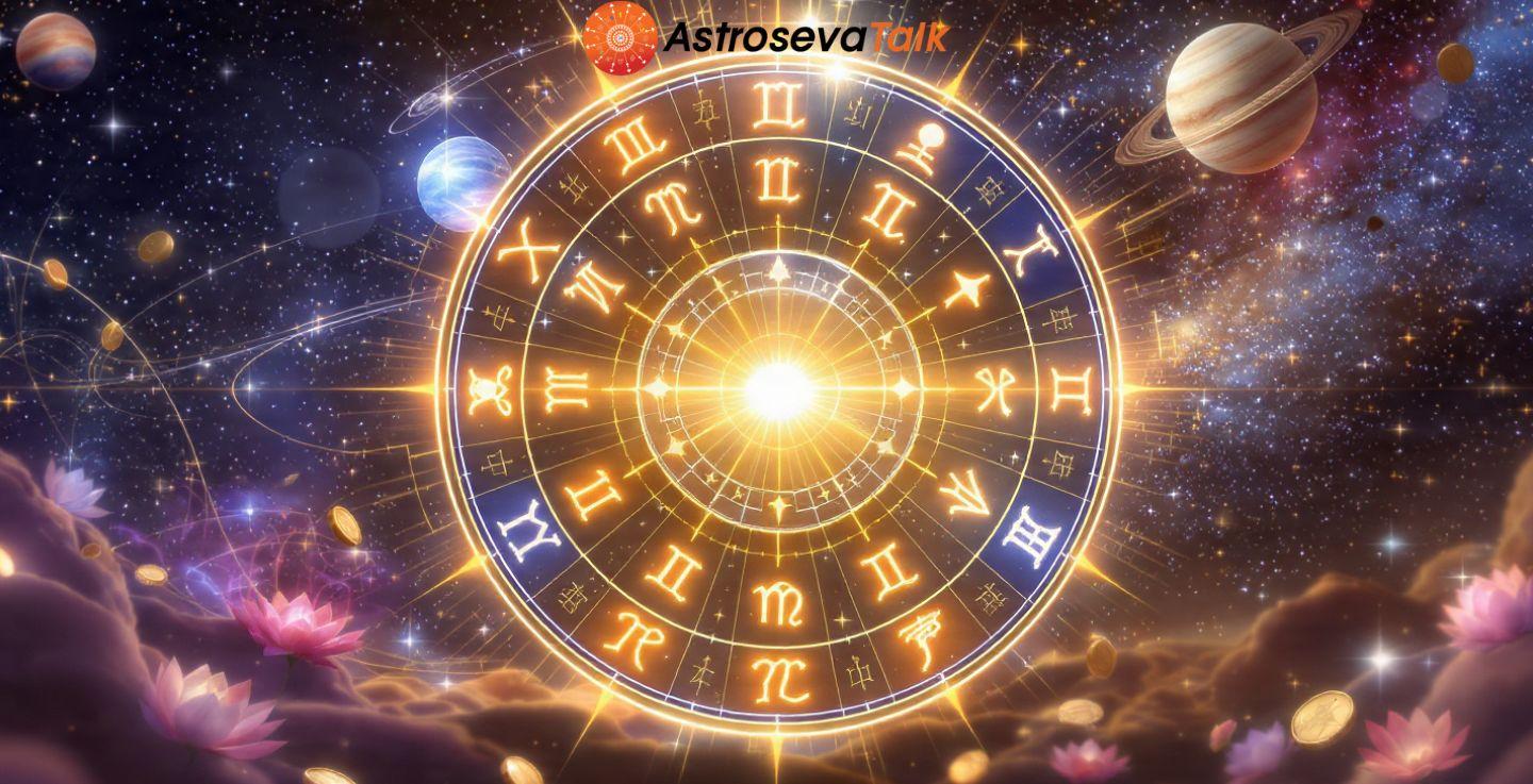 Lucky Rashis of November 2025 — Are You on the List?