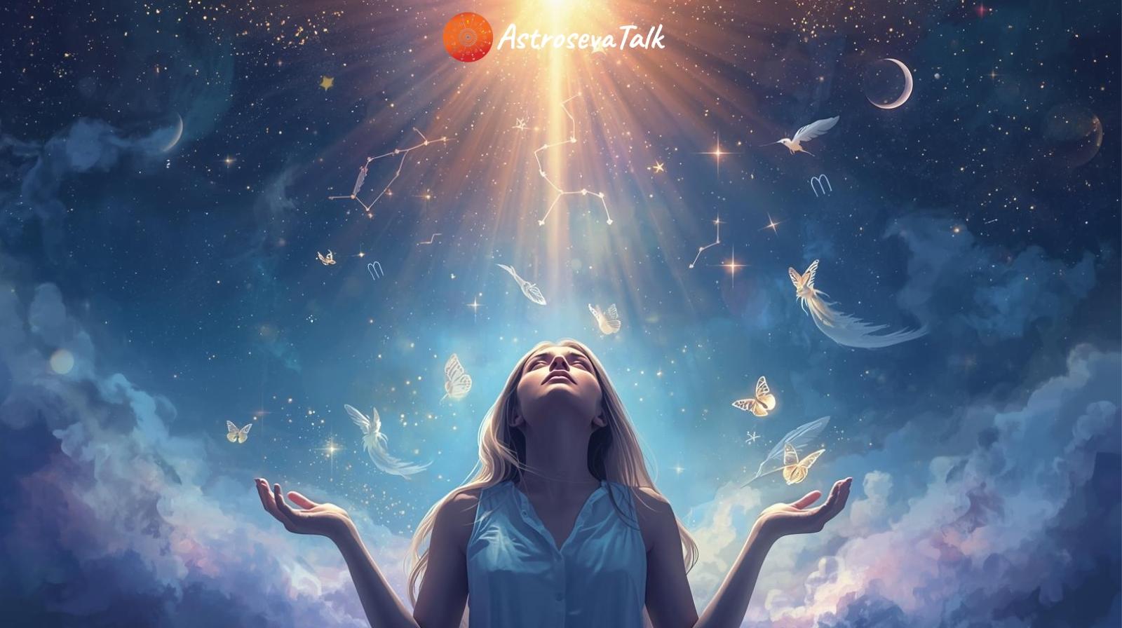 Top 5 Signs the Universe Is Sending You a Message