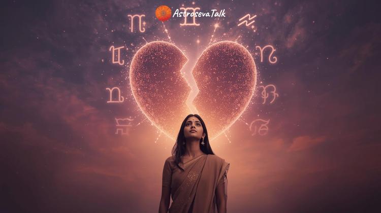 Why Your Love Life Feels Stuck: The Real Astrology Reason