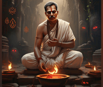 Buri Nazar Nivaran Pooja