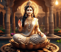 Dhan Prapti Laxmi Puja