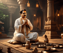 Navgarhan Shanti Pooja