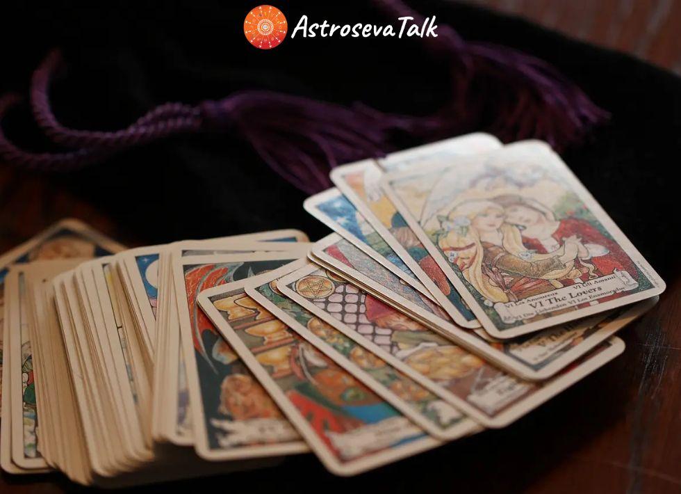Tarot Weekly Prediction