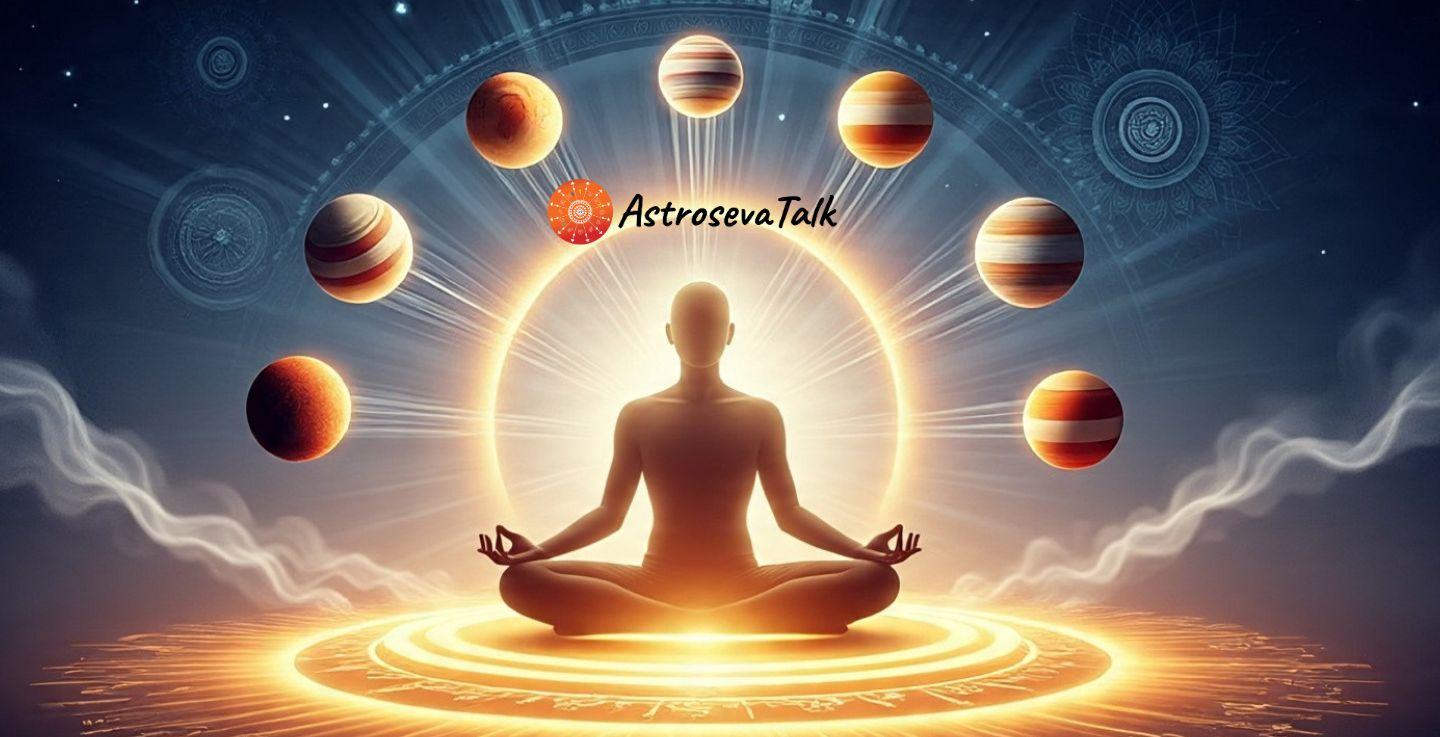 This Simple Mantra Can Neutralize Your Worst Grah Dosh