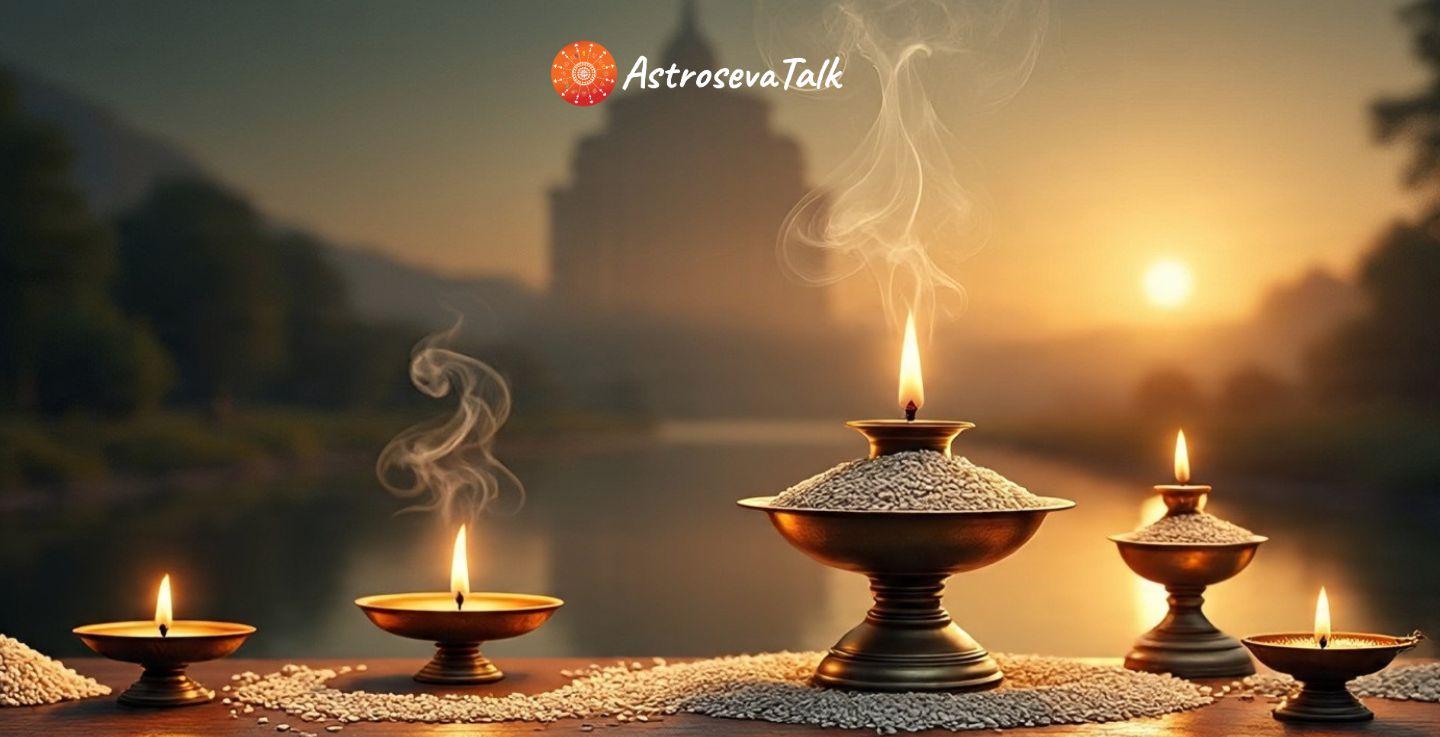 Shradh Paksha 2025: Most Powerful Remedies to Overcome Pitra Dosh