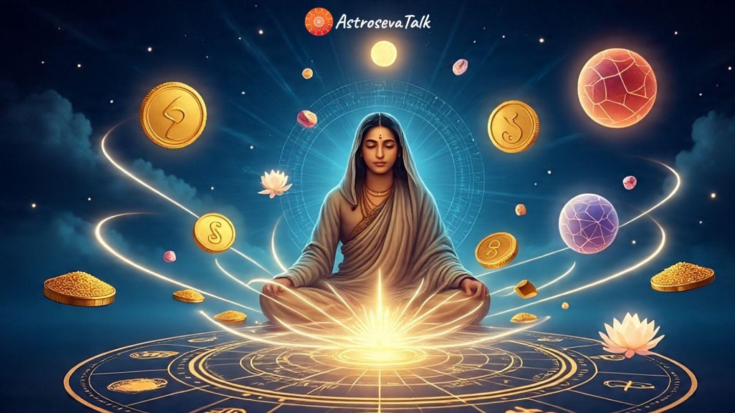 Astrological Remedies for Wealth & Prosperity