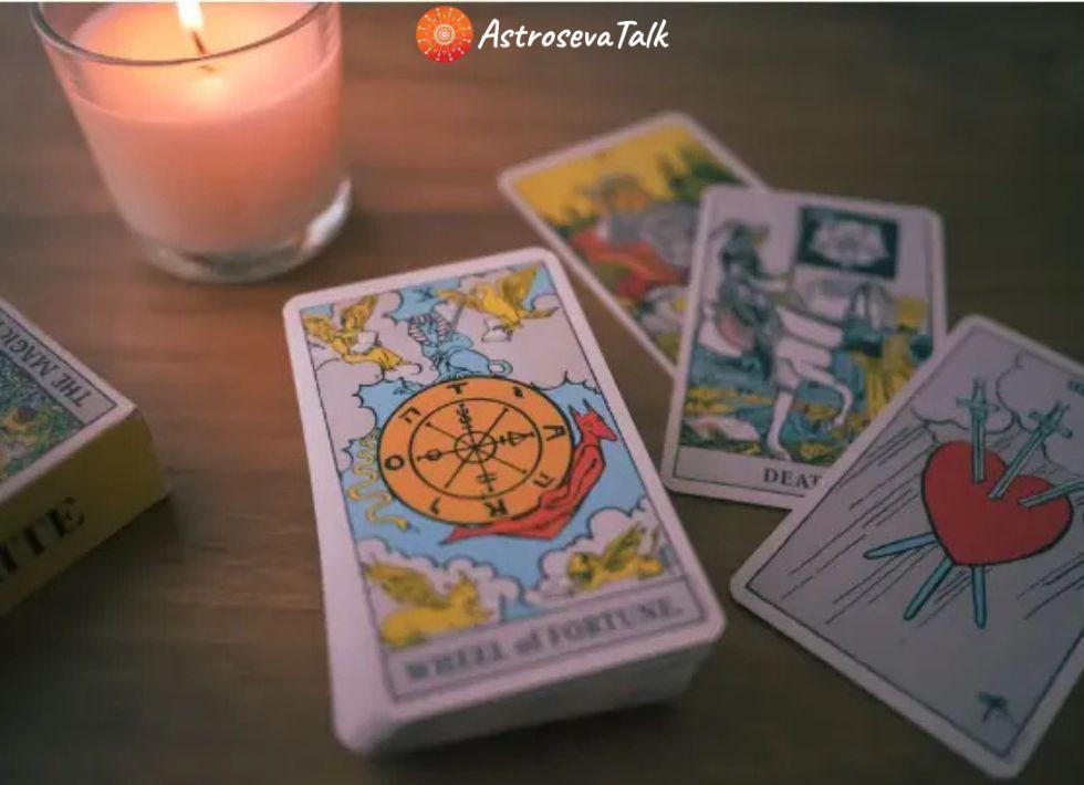 Tarot and Relationships: What Do the Cards Say:Astrosevatalk.com