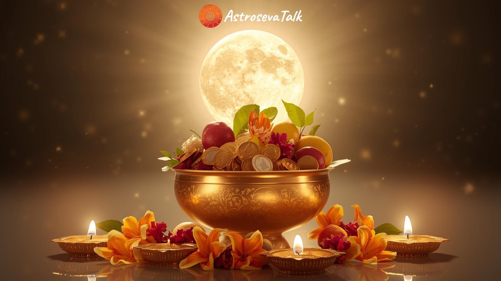 Top 5 Things to Donate on Kartik Purnima for Wealth, Health & Peace