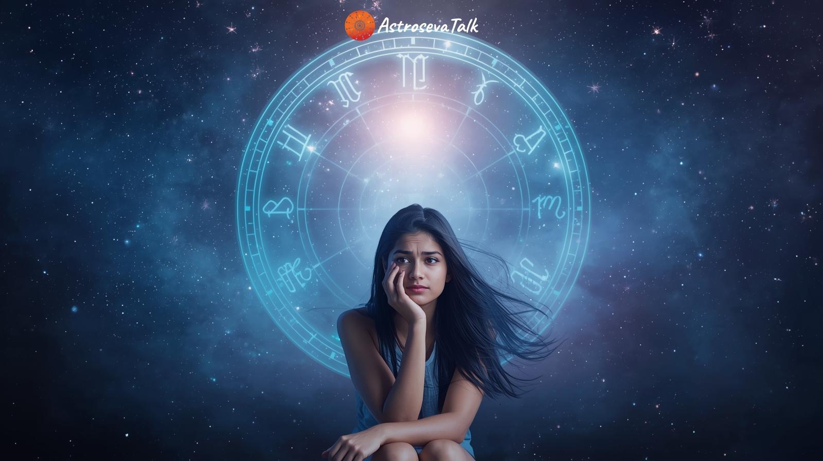 Which Zodiac Signs Are More Likely to Face Mental Struggles? Astrology’s Insight